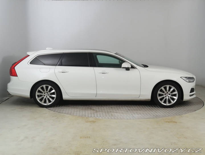Volvo V90 Comfort D5 AWD 2016