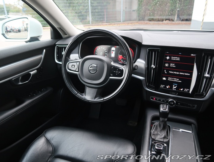 Volvo V90 Comfort D5 AWD 2016