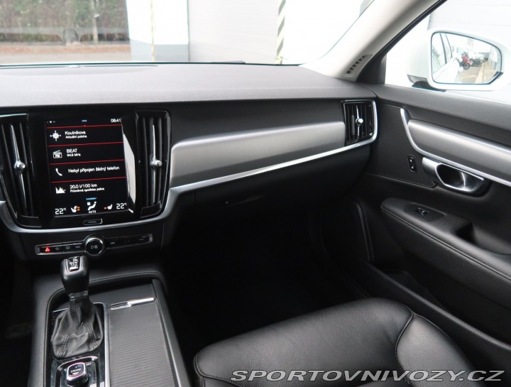 Volvo V90 Comfort D5 AWD 2016