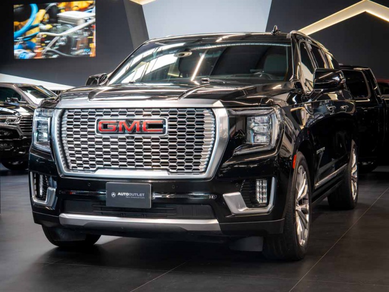 Ostatní značky Ostatní modely GMC Yukon 6.2 XL Denali Ultimate Ai