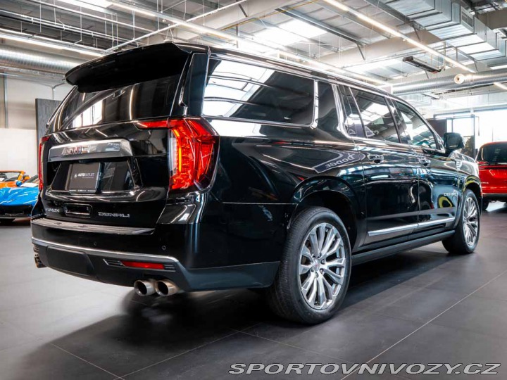 Ostatní značky Ostatní modely GMC Yukon 6.2 XL Denali Ultimate Ai 2021