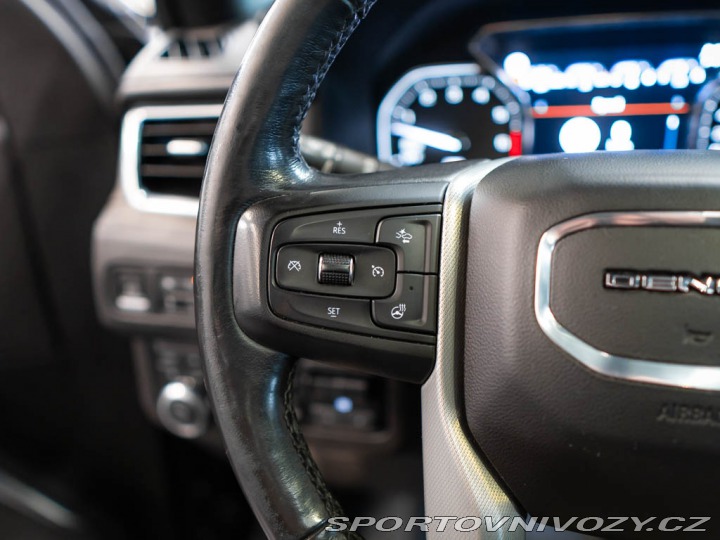 Ostatní značky Ostatní modely GMC Yukon 6.2 XL Denali Ultimate Ai 2021