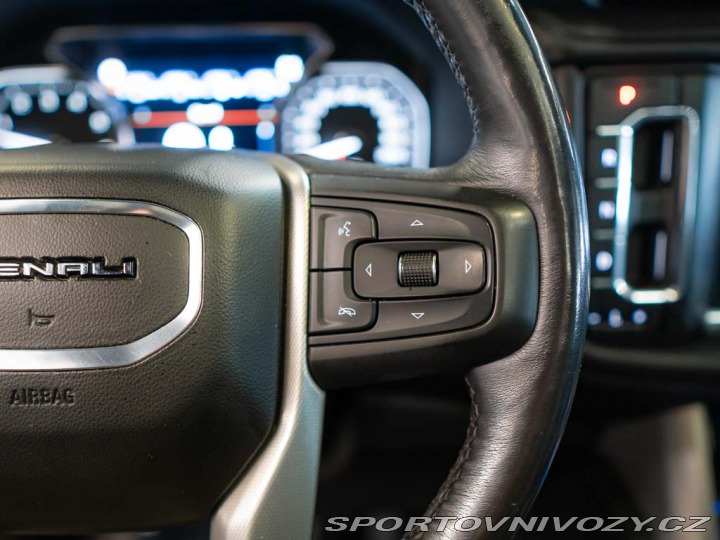 Ostatní značky Ostatní modely GMC Yukon 6.2 XL Denali Ultimate Ai 2021