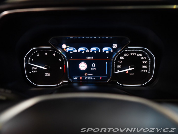 Ostatní značky Ostatní modely GMC Yukon 6.2 XL Denali Ultimate Ai 2021