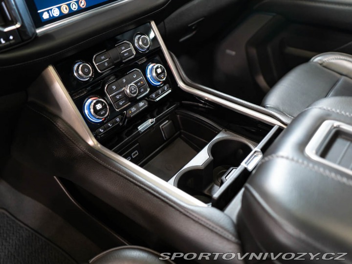 Ostatní značky Ostatní modely GMC Yukon 6.2 XL Denali Ultimate Ai 2021