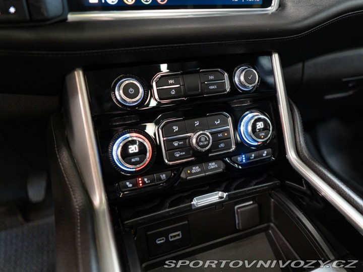 Ostatní značky Ostatní modely GMC Yukon 6.2 XL Denali Ultimate Ai 2021