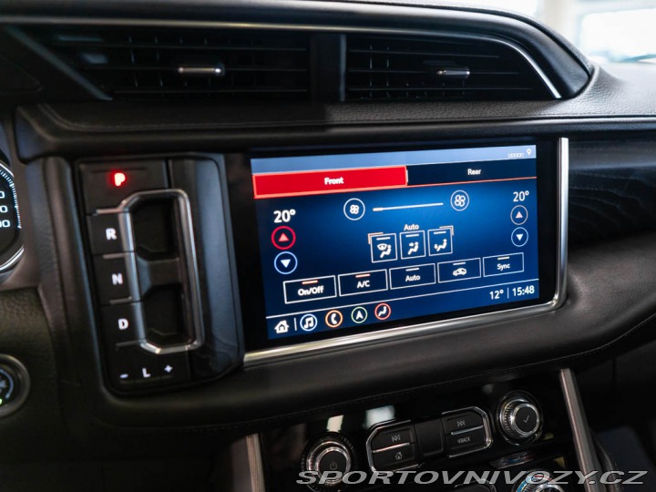 Ostatní značky Ostatní modely GMC Yukon 6.2 XL Denali Ultimate Ai 2021