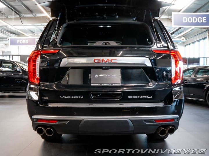 Ostatní značky Ostatní modely GMC Yukon 6.2 XL Denali Ultimate Ai 2021