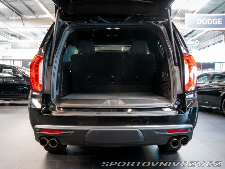 Ostatní značky Ostatní modely GMC Yukon 6.2 XL Denali Ultimate Ai 2021