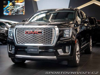 Ostatní značky Ostatní modely GMC Yukon 6.2 XL Denali Ultimate Ai 2021