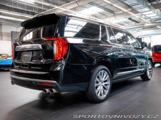 Ostatní značky Ostatní modely GMC Yukon 6.2 XL Denali Ultimate Ai 2021