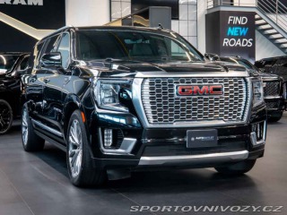 Ostatní značky Ostatní modely GMC Yukon 6.2 XL Denali Ultimate Ai 2021