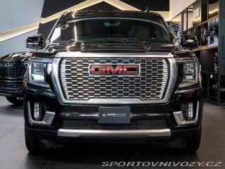 Ostatní značky Ostatní modely GMC Yukon 6.2 XL Denali Ultimate Ai 2021