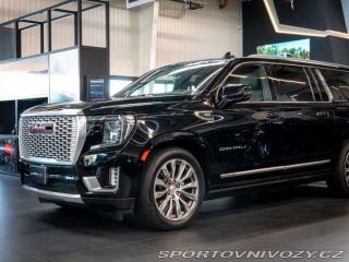 Ostatní značky Ostatní modely GMC Yukon 6.2 XL Denali Ultimate Ai 2021