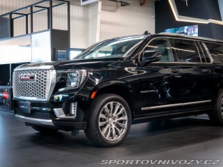 Ostatní značky Ostatní modely GMC Yukon 6.2 XL Denali Ultimate Ai 2021