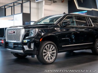 Ostatní značky Ostatní modely GMC Yukon 6.2 XL Denali Ultimate Ai 2021