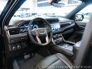Ostatní značky Ostatní modely GMC Yukon 6.2 XL Denali Ultimate Ai 2021