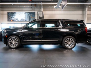 Ostatní značky Ostatní modely GMC Yukon 6.2 XL Denali Ultimate Ai 2021