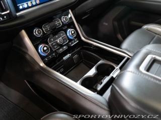 Ostatní značky Ostatní modely GMC Yukon 6.2 XL Denali Ultimate Ai 2021