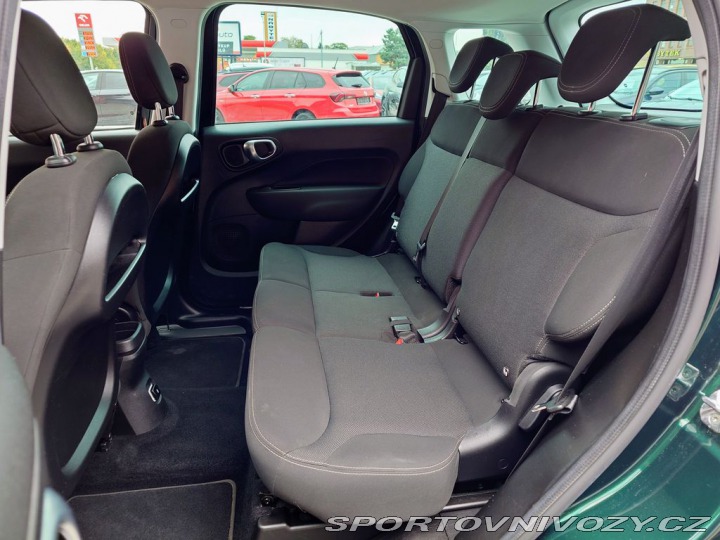 Fiat 500 500L 1.4 Turbo Cross 88 k 2017