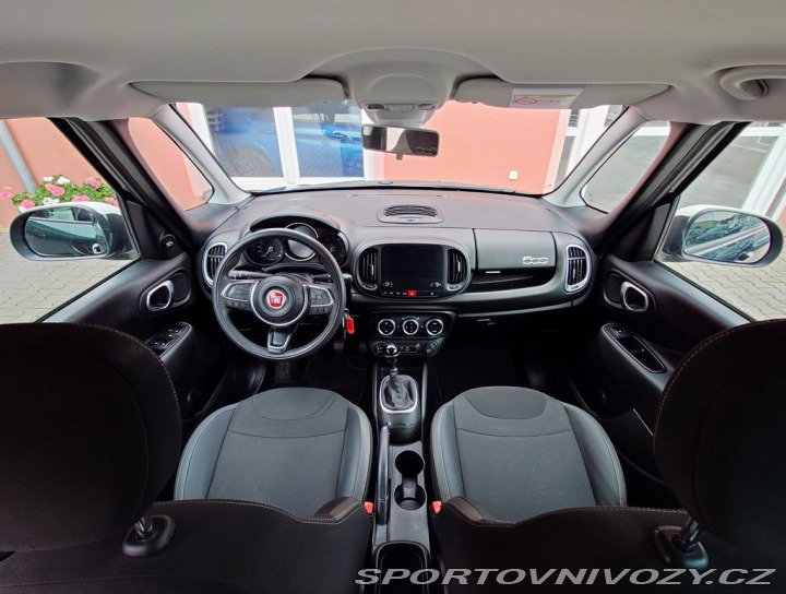 Fiat 500 500L 1.4 Turbo Cross 88 k 2017