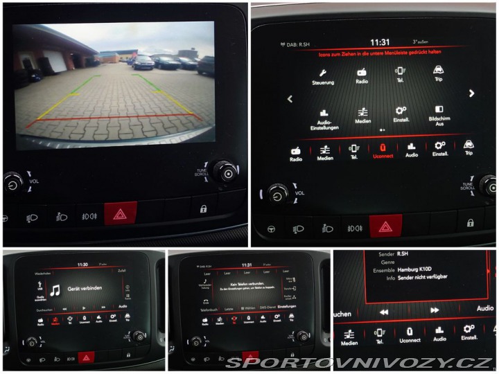 Fiat 500 500L 1.4 Turbo Cross 88 k 2017