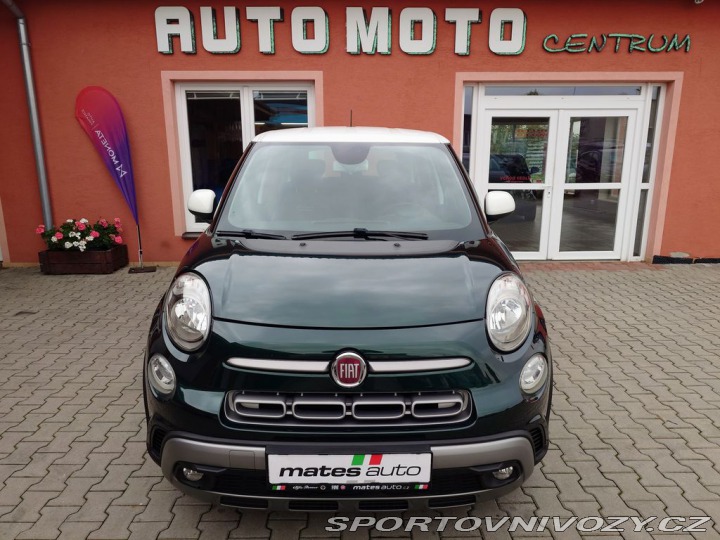 Fiat 500 500L 1.4 Turbo Cross 88 k 2017