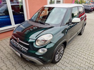 Fiat 500 500L 1.4 Turbo Cross 88 k 2017