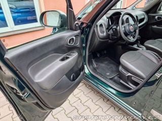 Fiat 500 500L 1.4 Turbo Cross 88 k 2017