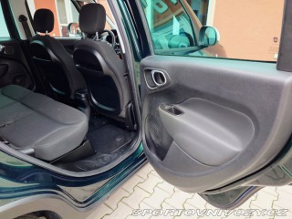 Fiat 500 500L 1.4 Turbo Cross 88 k 2017