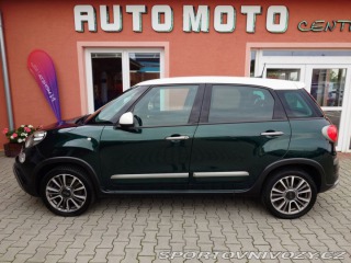 Fiat 500 500L 1.4 Turbo Cross 88 k 2017