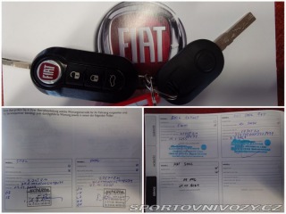 Fiat 500 500L 1.4 Turbo Cross 88 k 2017