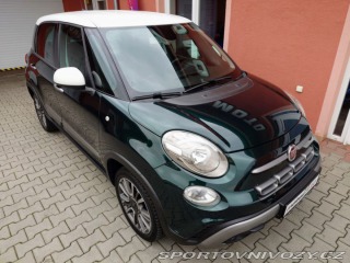 Fiat 500 500L 1.4 Turbo Cross 88 k 2017