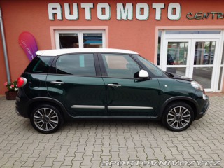 Fiat 500 500L 1.4 Turbo Cross 88 k 2017
