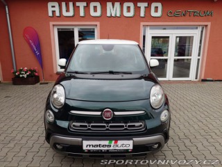 Fiat 500 500L 1.4 Turbo Cross 88 k 2017