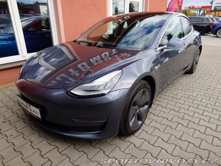 Tesla Model 3 Long Range Dual Motor 366 2020