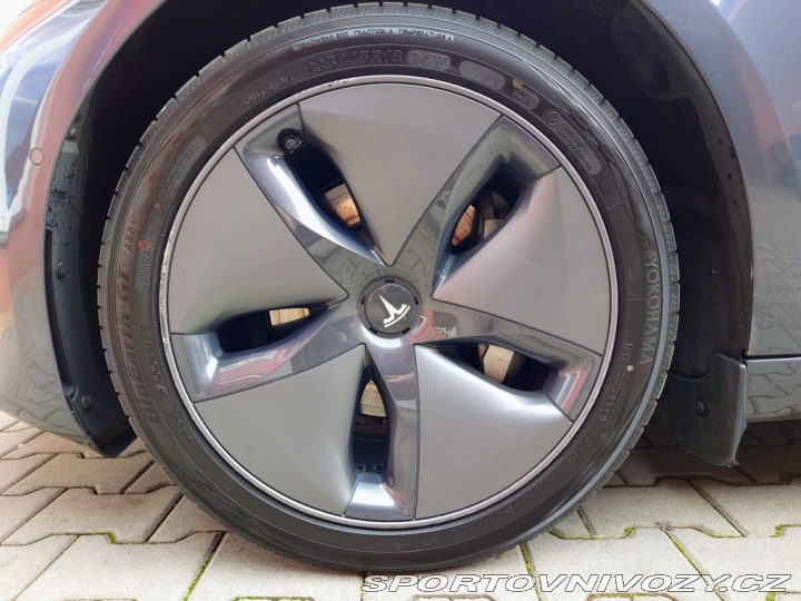 Tesla Model 3 Long Range Dual Motor 366 2020
