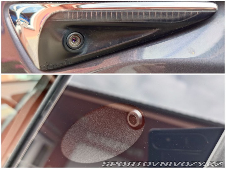 Tesla Model 3 L. Range D. Motor 366 kW 2020