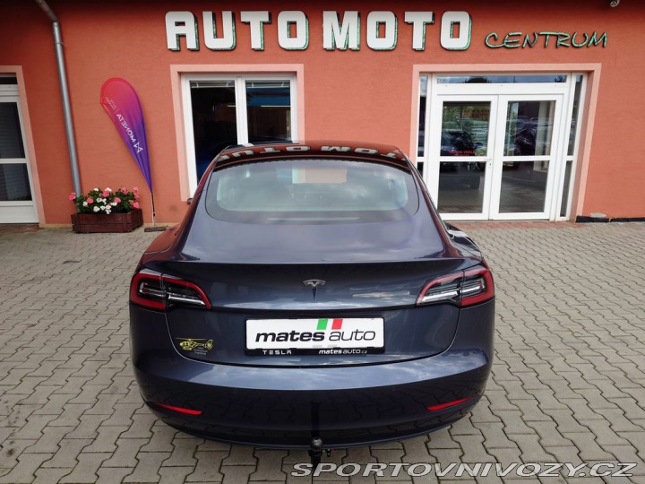 Tesla Model 3 Long Range Dual Motor 366 2020