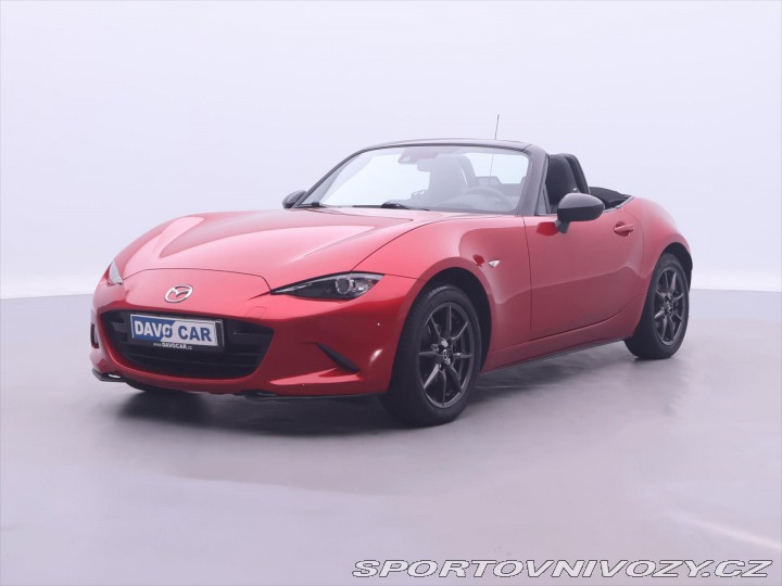 Mazda MX-5 1,5 Skyactiv 96kW Challen 2017