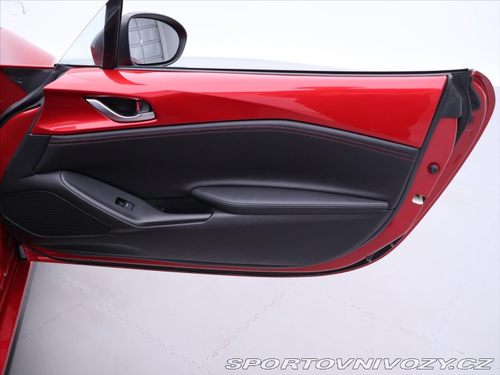 Mazda MX-5 1,5 Skyactiv 96kW Challen 2017