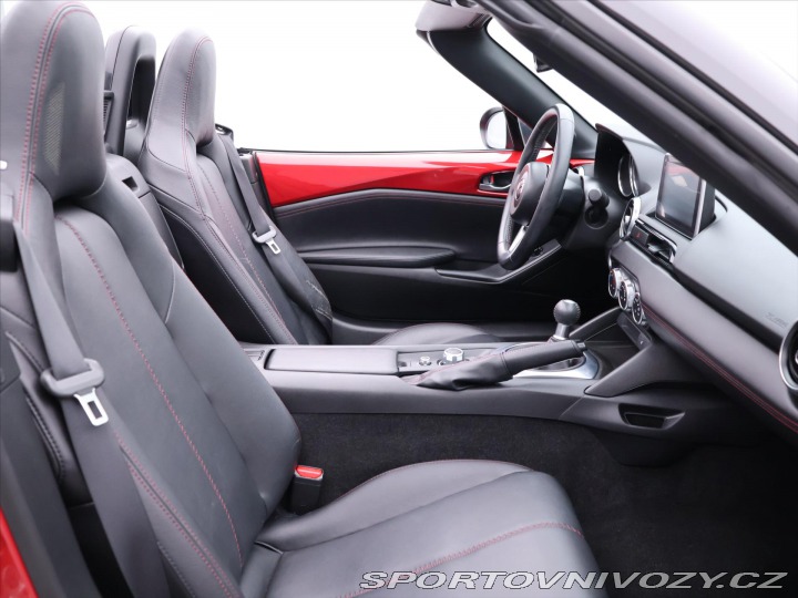 Mazda MX-5 1,5 Skyactiv 96kW Challen 2017
