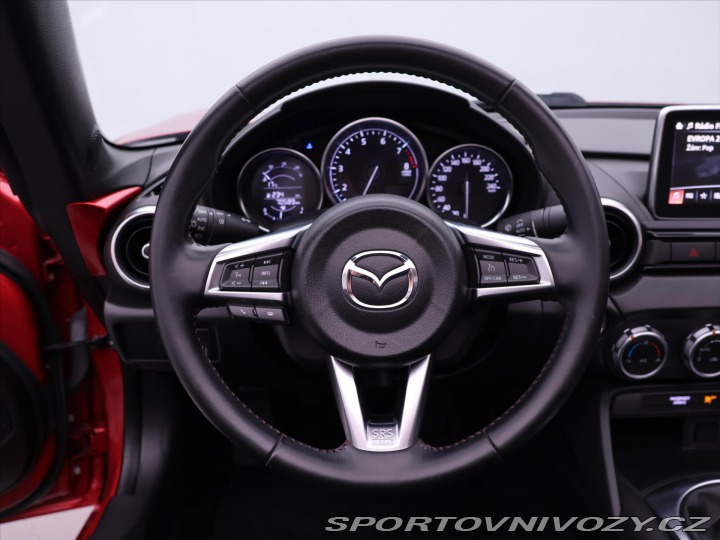 Mazda MX-5 1,5 Skyactiv 96kW Challen 2017