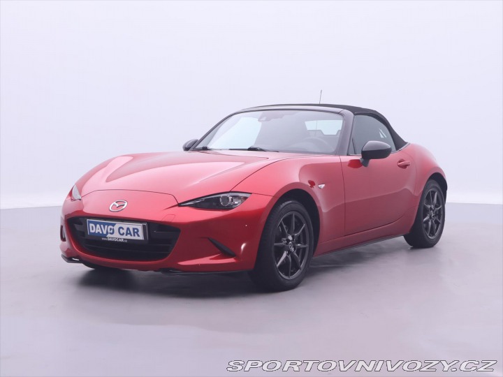 Mazda MX-5 1,5 Skyactiv 96kW Challen 2017