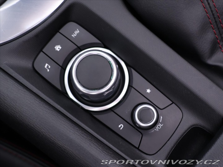 Mazda MX-5 1,5 Skyactiv 96kW Challen 2017