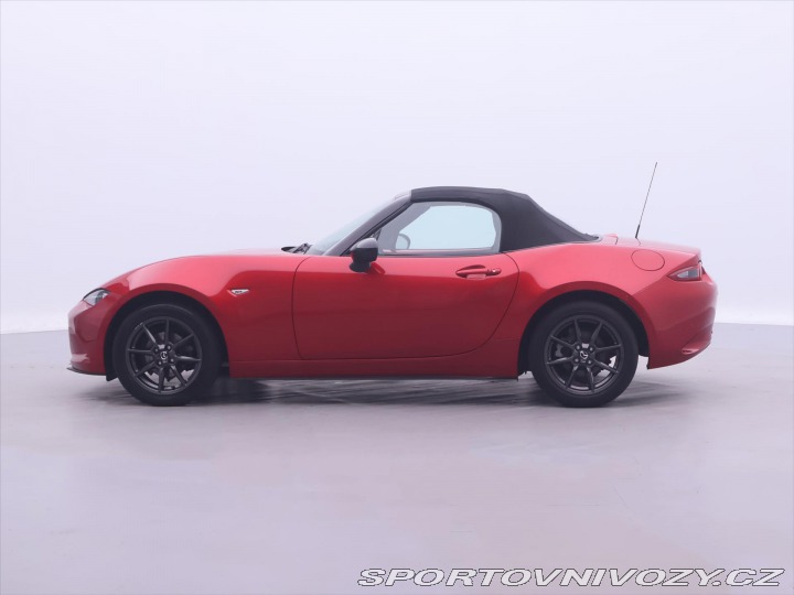 Mazda MX-5 1,5 Skyactiv 96kW Challen 2017