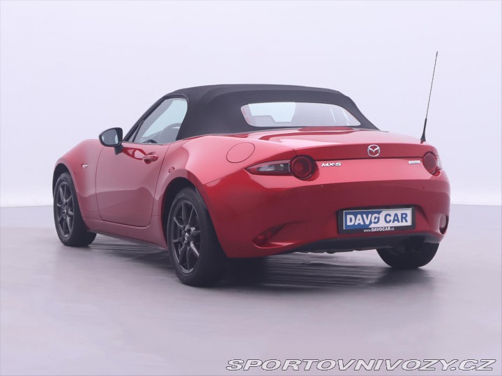 Mazda MX-5 1,5 Skyactiv 96kW Challen 2017