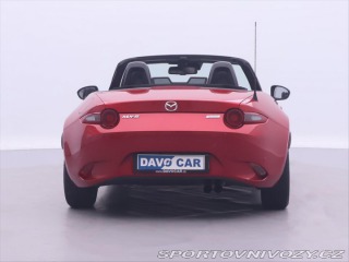 Mazda MX-5 1,5 Skyactiv 96kW Challen 2017