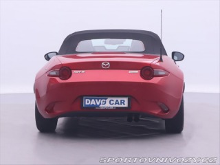 Mazda MX-5 1,5 Skyactiv 96kW Challen 2017