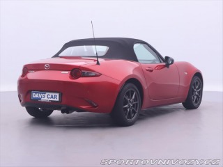 Mazda MX-5 1,5 Skyactiv 96kW Challen 2017